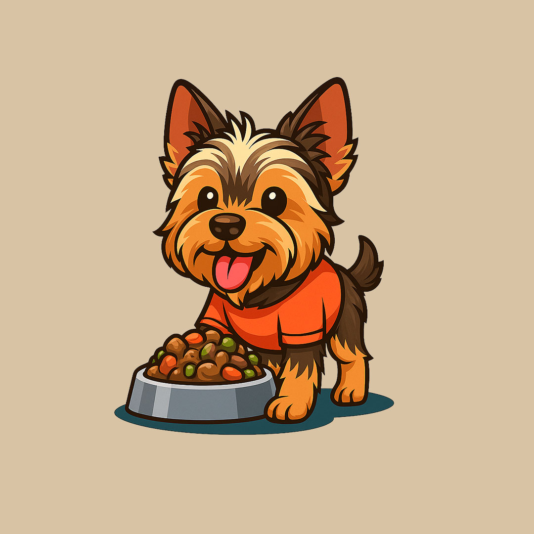 Service nourriture naturelle